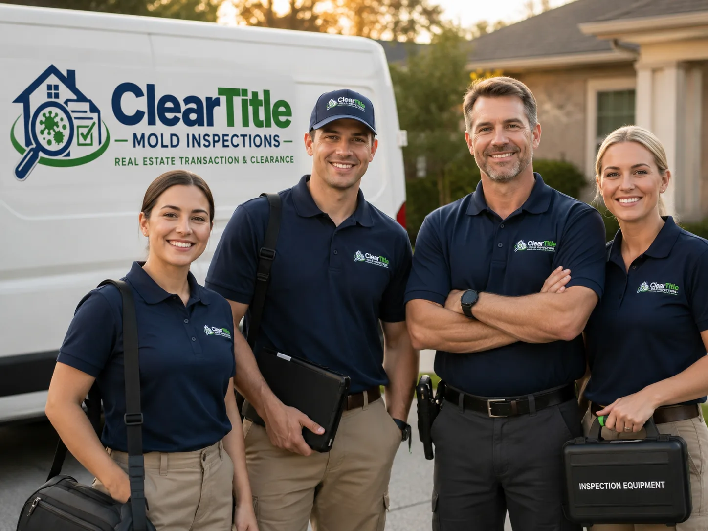 Mold Inspection For Home Sale company in Ernul, NC